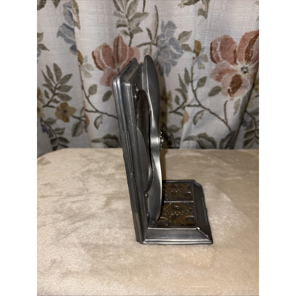 Veronese Design Steampunk Metallic Steel/Brass Finished Plane Propeller,Bookend - Picture 3 of 7